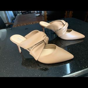 Nine West Mules, Size 7.5